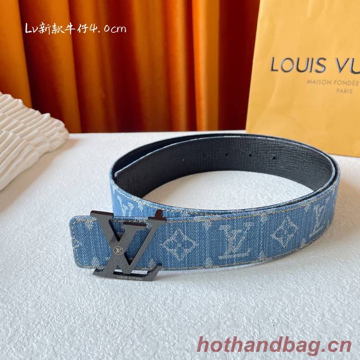 Louis Vuitton Belt 40MM LVB00217